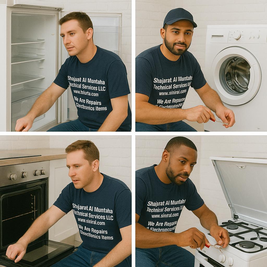 Reliable refrigerator repair services in Dubai by experienced technicians, ensuring quick and effective solutions for all appliance issues.